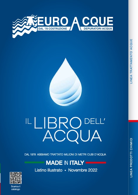 Euroacque - 目录 Il Libro dell'Acqua