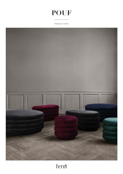 Ferm - Catalogo POUF