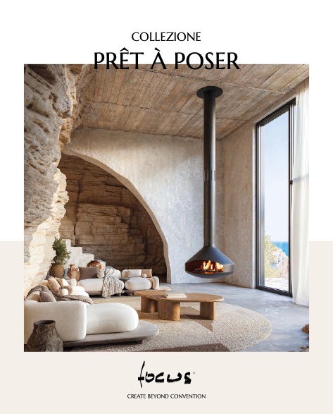 Focus - Catalogo Collezione prêt a poser