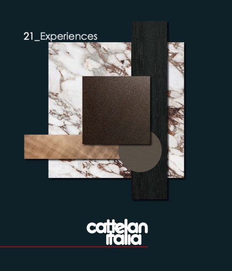 Cattelan Italia - Catalogue Experiences
