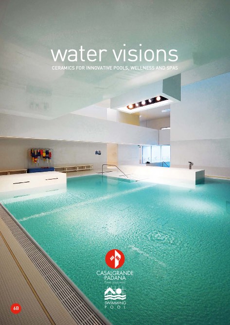 Casalgrande Padana - Catalogo water visions