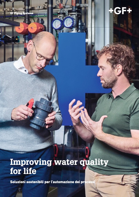 Georg Fischer - Catalogue Improving water quality for life