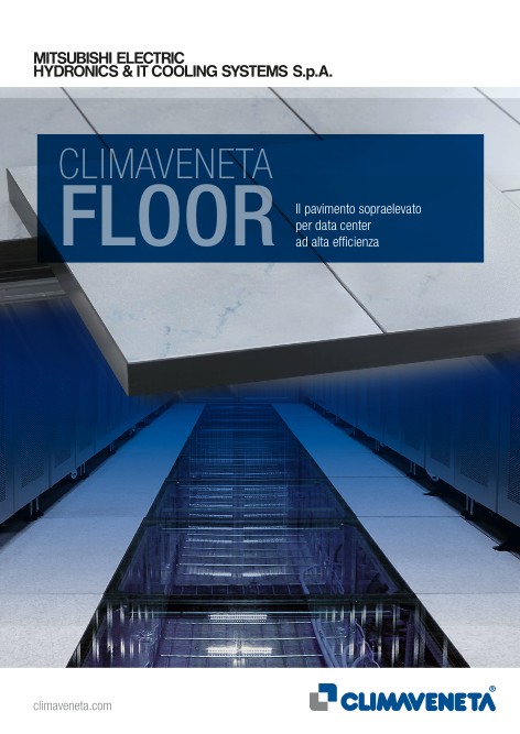 Climaveneta - Catalogue FLOOR