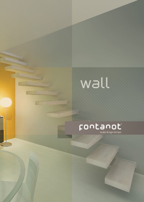 Fontanot - Catalogo Wall