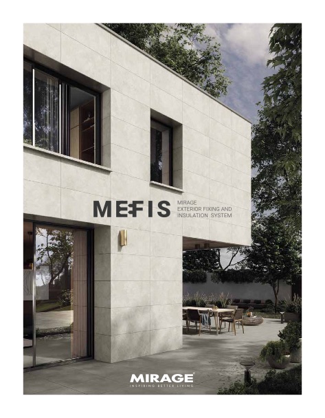 Mirage - Catalogo MEFIS