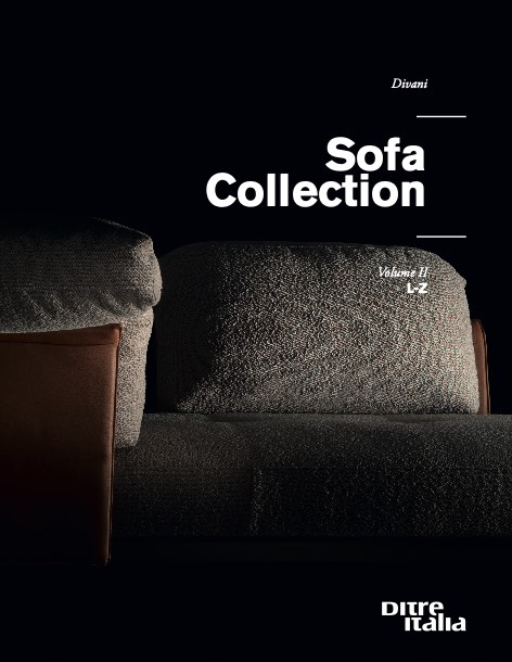 Ditre Italia - Catalogo Divani - Volume II L-Z