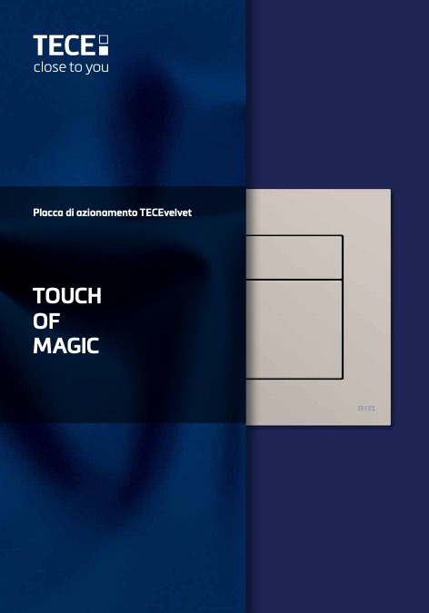 Tece - Catalogo Velvet