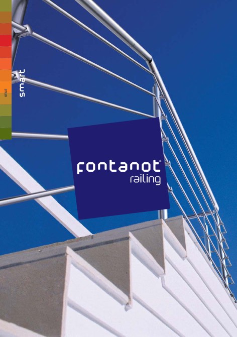 Fontanot - Katalog Railing