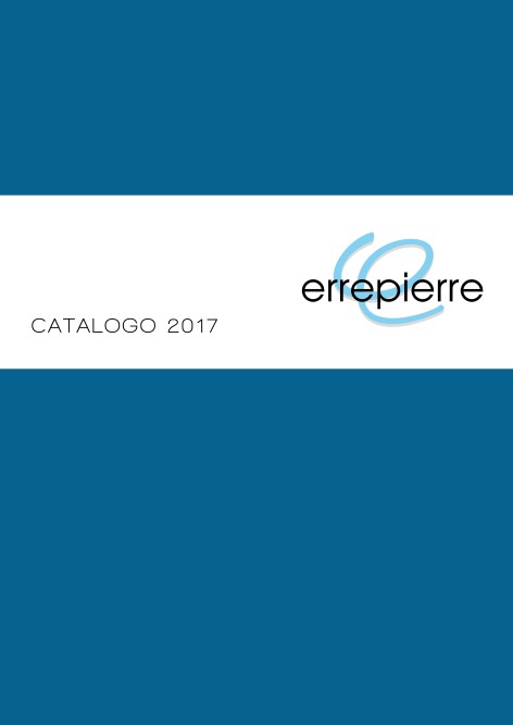 Errepierre - Прайс-лист 2017