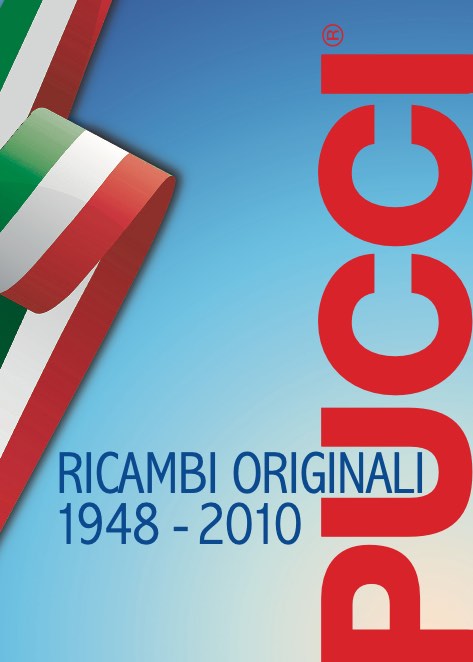 Pucci - 目录 Ricambi