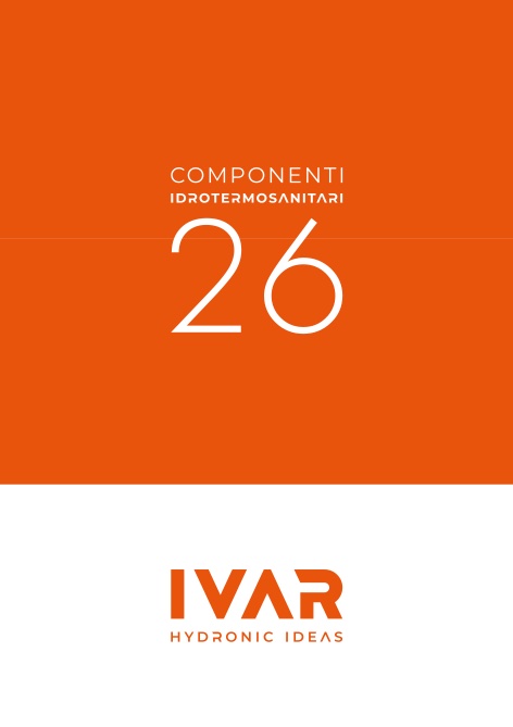 Ivar - Listino prezzi Componenti Idrotermosanitari