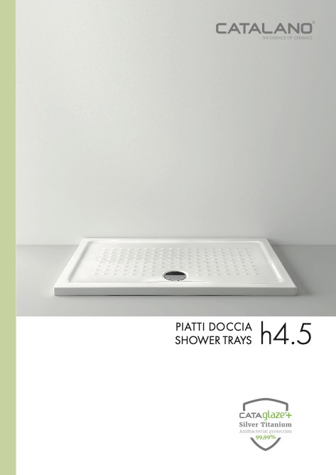 Catalano - Katalog Piatti Doccia