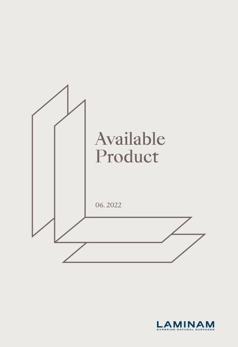 Laminam - Catalogue Available Products