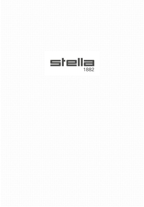 Stella - Catalogue 2018