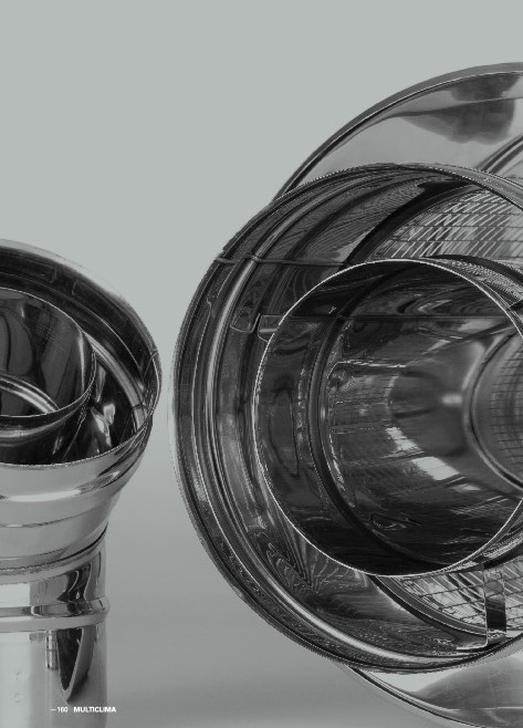 Multiclima - Catalogo Coassiali