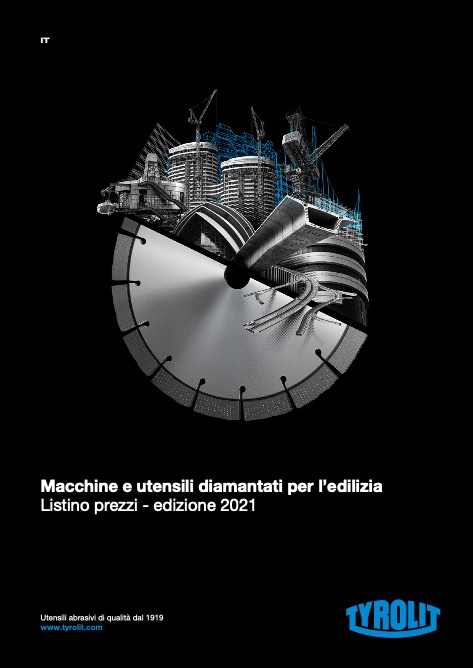 Tyrolit - Lista de precios 2021