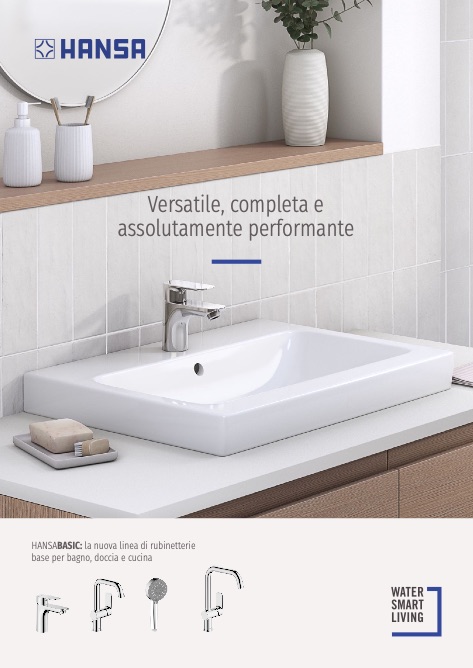 Hansa - Catalogo 2025