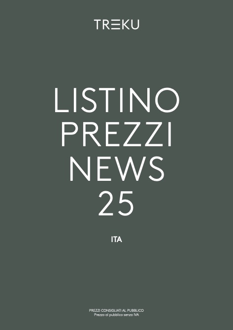 Treku - Preisliste News 2025