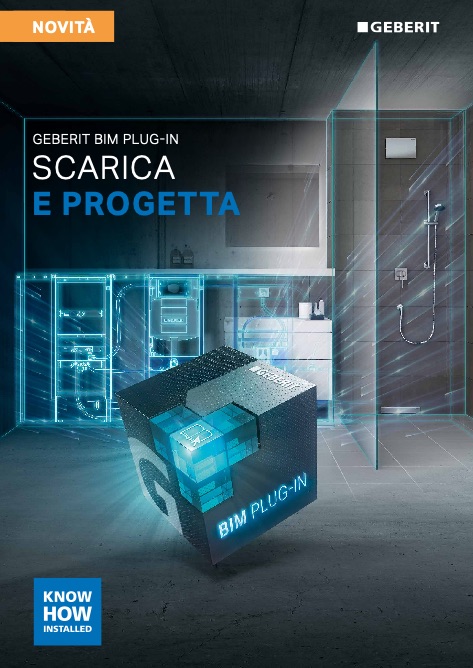 Geberit - Katalog Bim