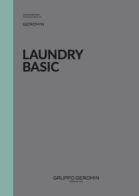 Hafro - Geromin - Прайс-лист Laundry Basic