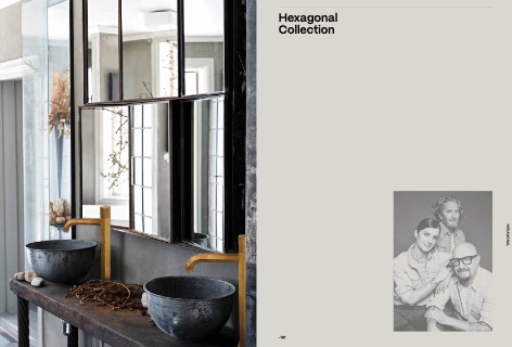 Mamoli - Liste de prix HEXAGONAL