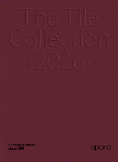 Aparici - Catalogue 2026