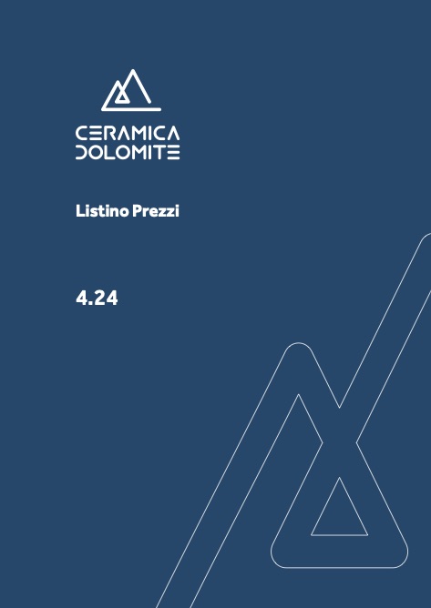 Dolomite - Lista de precios 4.24