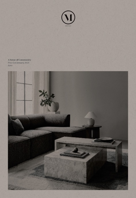 Menu - Listino prezzi January 2023