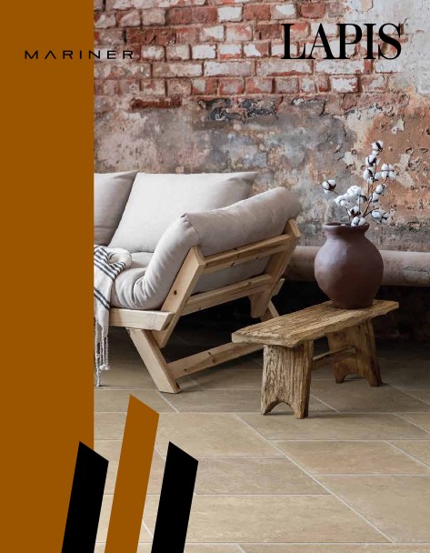 Ceramiche Mariner - Catalogo LAPIS