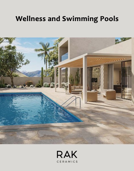 Rak Ceramics - Catalogue Wellness and Swimming pool