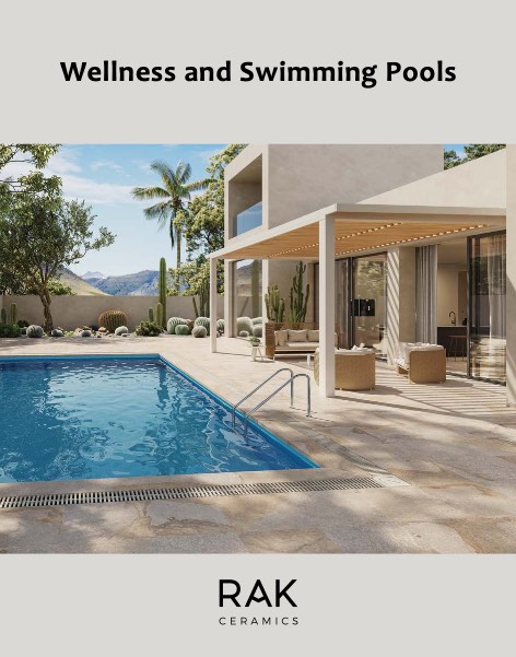 Rak Ceramics - Catalogo Wellness and Swimming pool