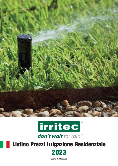 Irritec - Прайс-лист Giardinaggio