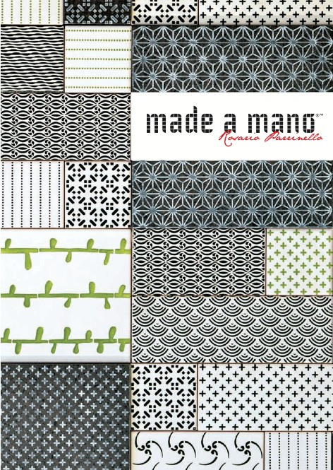 Made a Mano - Catalogo Salone 2017