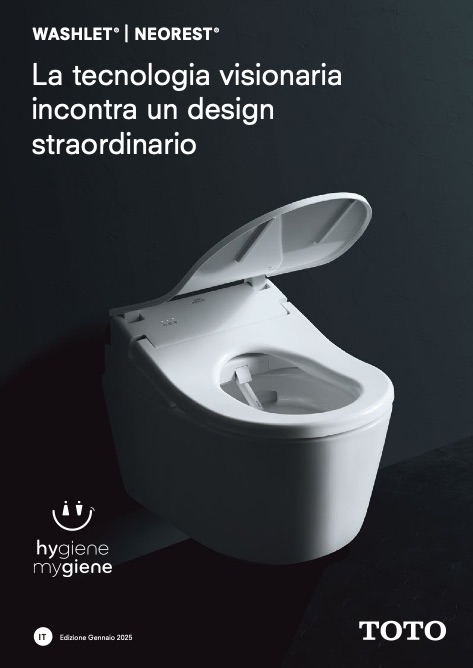 Toto - Catalogo WASHLET NEOREST