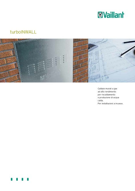 Vaillant - Catalogue Turboinwall