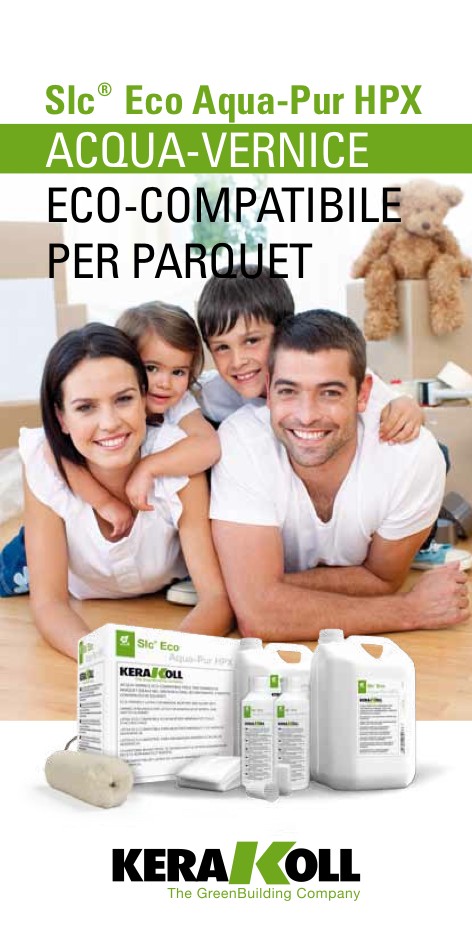 Kerakoll - Katalog Acqua Vernice