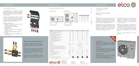 Elco - Catalogue AEROPUR CRX