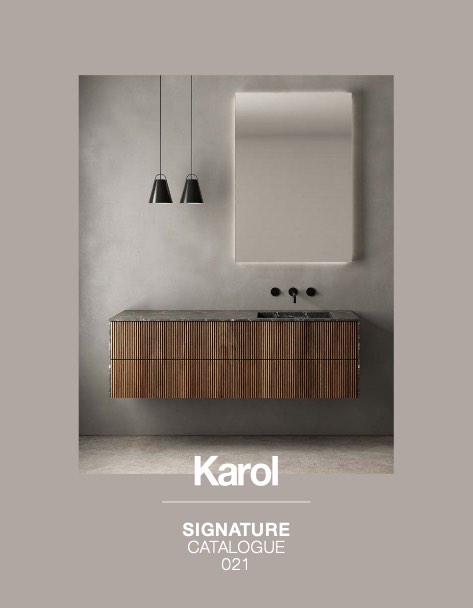 Karol - Catalogue Signature