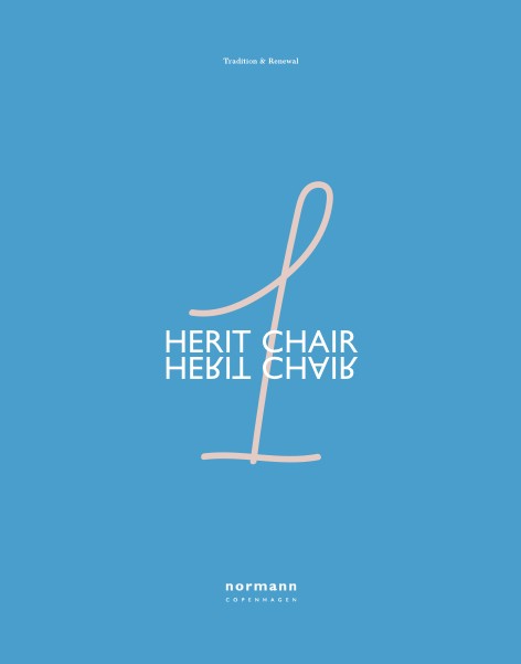 Normann Copenhagen - Catalogo HERIT CHAIR