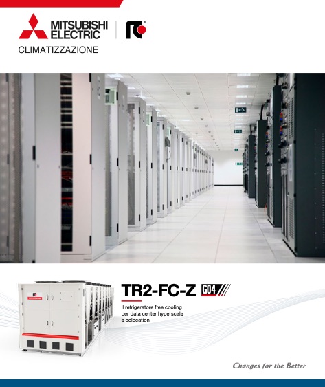 Mitsubishi Electric - Catalogo TR2-FC-Z