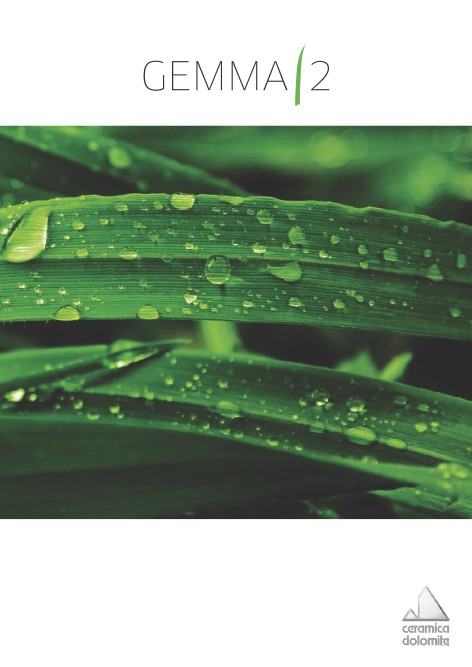 Dolomite - Catalogo Gemma 2