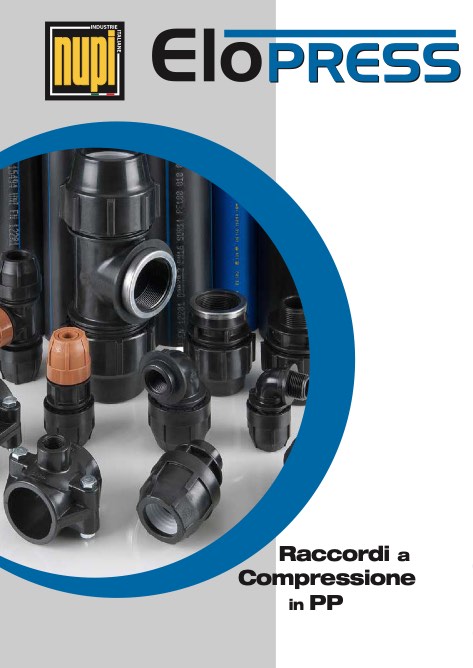 Nupi Industrie Italiane - Catalogue ELOPRESS