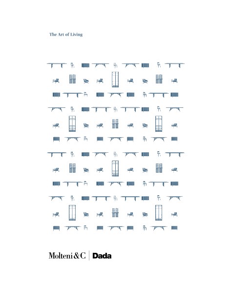 Molteni&C - Catalogo The Art of Living