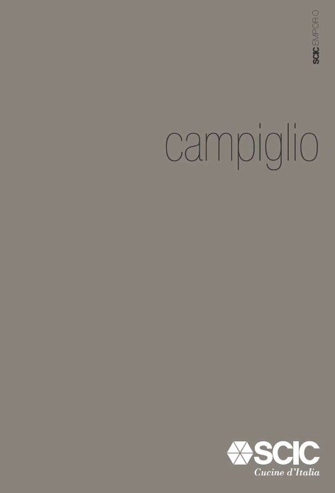 Scic - Catalogue Campiglio