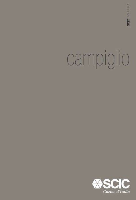 Scic - Catalogo Campiglio