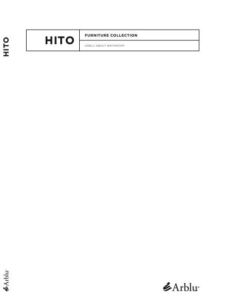Arblu - Catalogo Hito