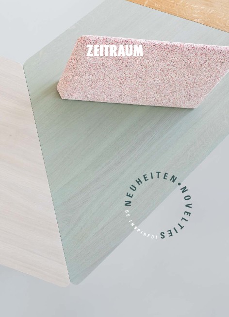 Zeitraum - Catalogo NOVELTIES