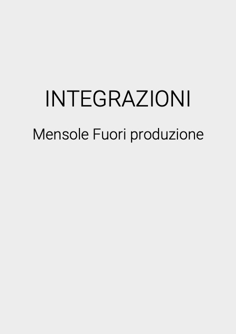 Oml - Liste de prix INTEGRAZIONI
