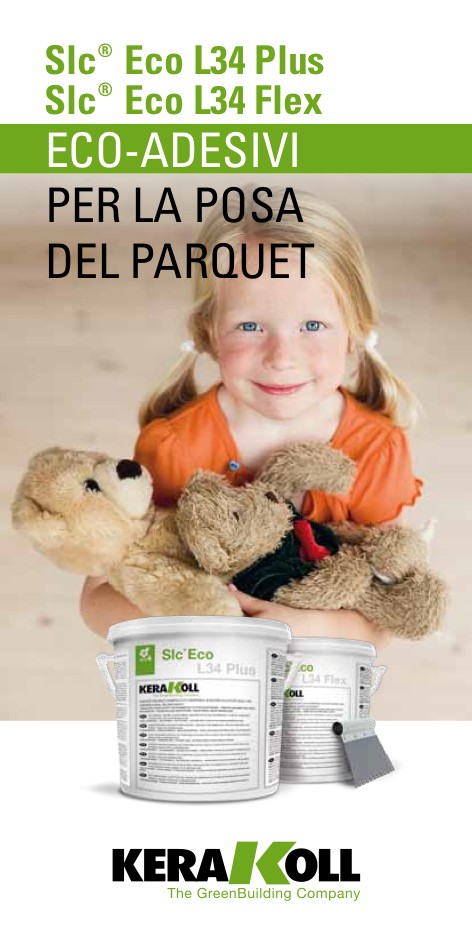Kerakoll - Catalogo Eco Adesivi