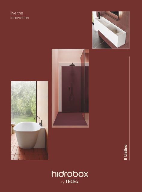 Hidrobox - Preisliste 2026